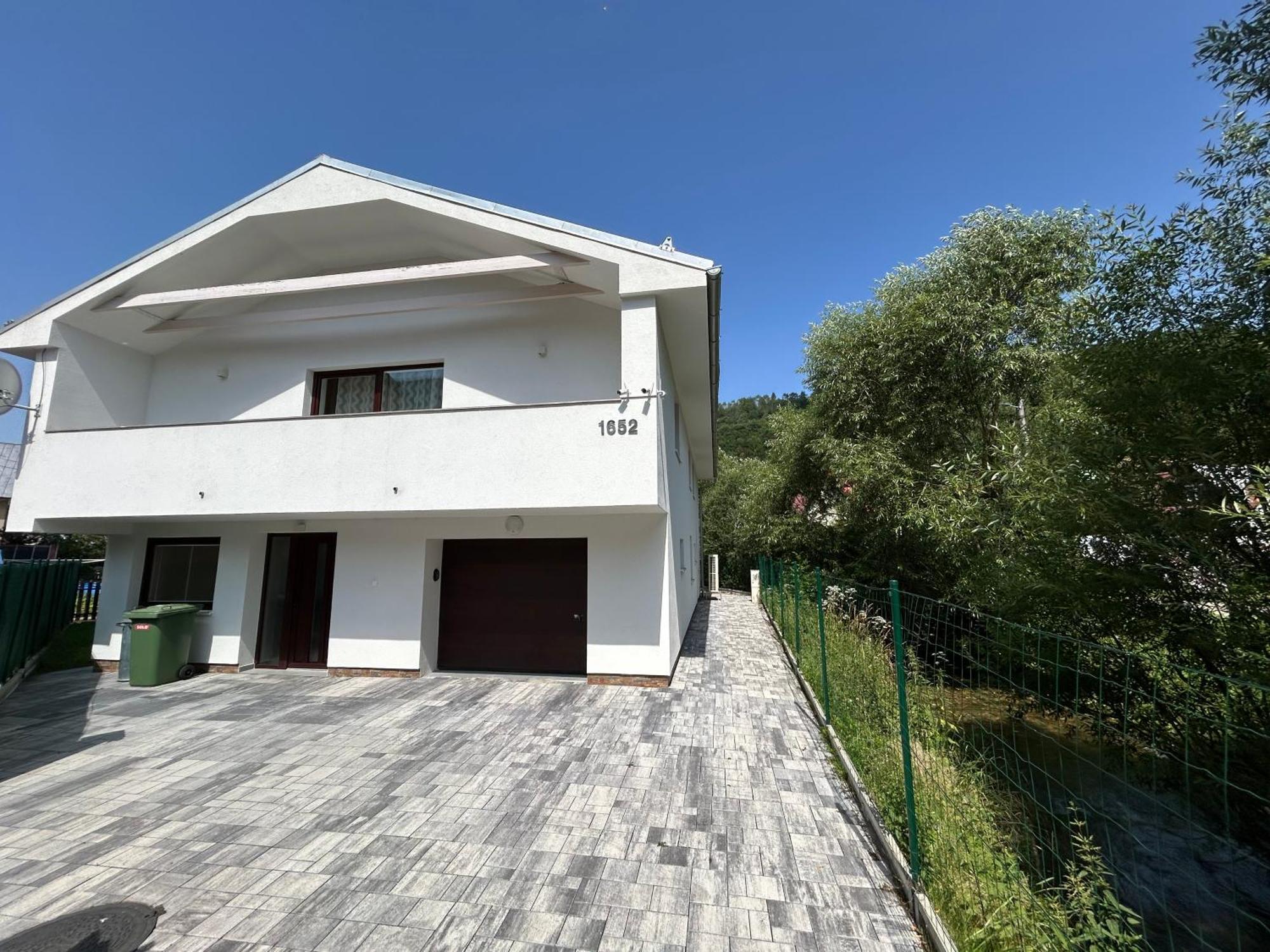 Dovolenkovy Dom Pupava Terchová Exterior foto
