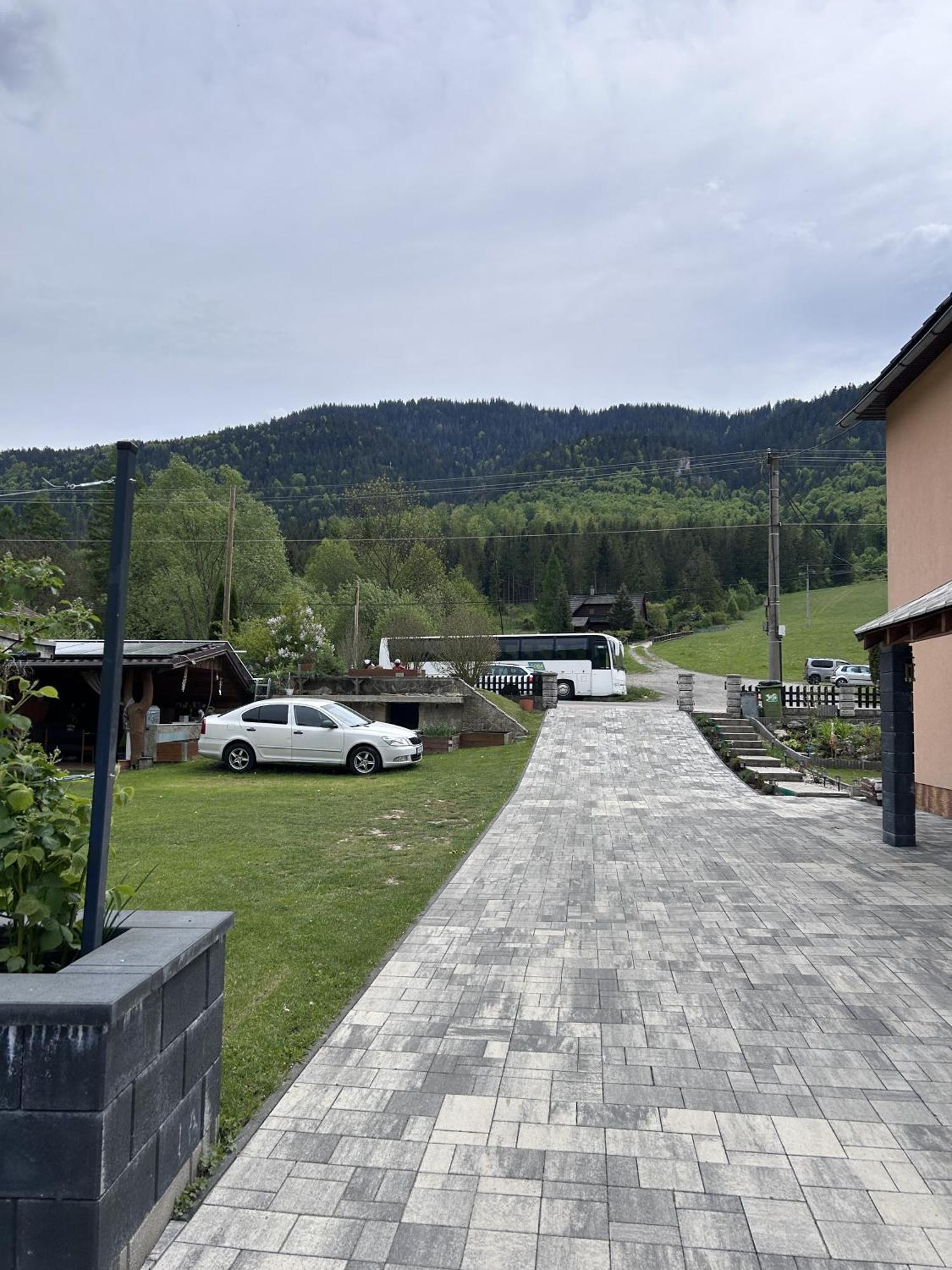 Dovolenkovy Dom Pupava Terchová Exterior foto